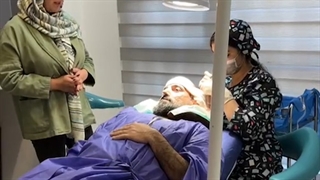 فیلم واقعی و کامل از عمل کاشت مو در کلینیک گلبان