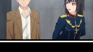 شوخی با کاپیتان پرایس در انیمه