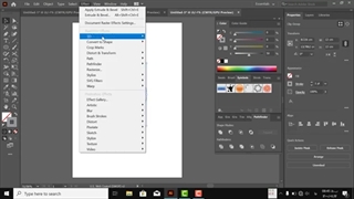 آموزش ایلاستریتور  طراحی کاور و برچسب سی دی-Mixkade.ir