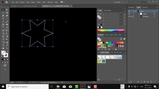 آموزش ایلاستریتور طراحی الگو-Mixkade.ir