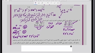 شیمی دوازدهم جلسه بیست و چهارم