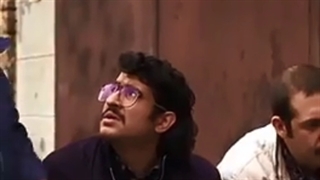 سکانس فیلم نوروز رنگی (کپشن رو بخون)