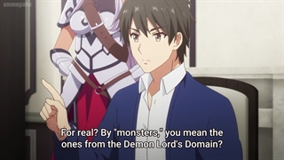 انیمه How a Realist Hero Rebuilt the Kingdom فصل 1  قسمت 15  زیرنویس