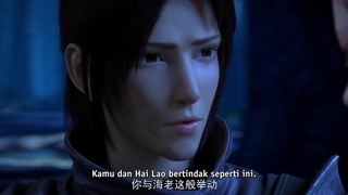 انیمه Battle Through the Heavens S4 Special فصل 04 قسمت 13 - (پایان نیمه دوم) فصل 4  زیرنویس