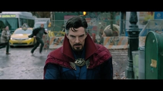 تریلر فیلم Doctor Strange In The Multiverse Of Madness 2022