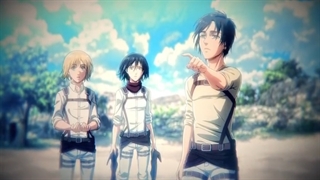 انیمه اتک تایتان فصل چهارم پارت دوم قسمت 2