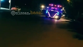 رخ زیبای نیسان آبی