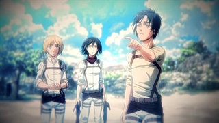 انیمه attack on titan final season (حمله به تایتان فصل نهایی ) قسمت هجدهم