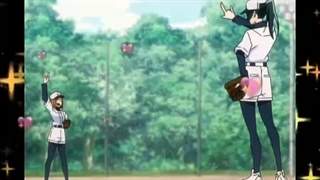 Jujutsu(nobara&maki)