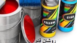 تینر - خرید و قیمت انواع تینر ها - روشان فام