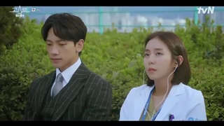 قسمت 5 دکتر روح با زیرنویس آنلاین (The Ghost Doctor) با بازی رین و کیم بوم و یوئی - kdrama.series.ir