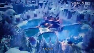 The Legend of Sword Domain(دامنه شمشیر) فصل 1قسمت 8 با زیرنویس فارسی