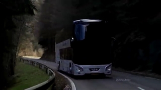 سفربااتوبوس همراه بالایت موزیک