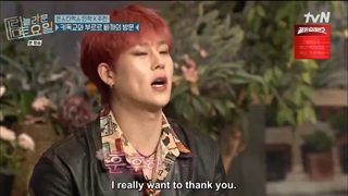 قسمت 187 برنامه شنبه شگفت انگیز با حضور مانستاکس (مین هیوک و جو هئون)