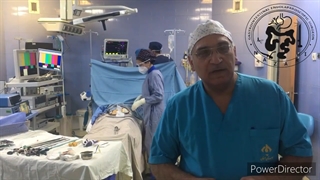 کلانژیوگرافی حین عمل جراحی سنگهای کیسه صفرا