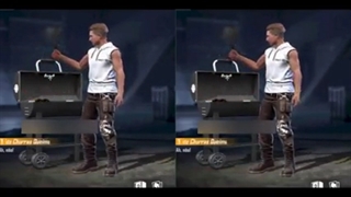 دنس جدید فری فایر