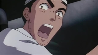 انیمه اینیشال دی(Initial D)فصل1قسمت6با زیرنویس فارسی