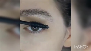 آموزش لیفت ابرو با ژل لاکچری کوین