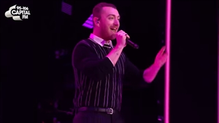 اجرای آهنگ Like I Can از Sam Smith