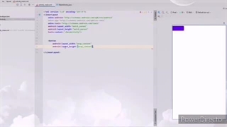 پروژه اندروید استودیو محاسبه bmi بدن part1