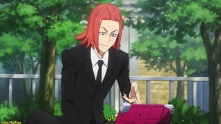 انیمه tokyo 24th ward قسمت ۱ +زیرنویس فارسی