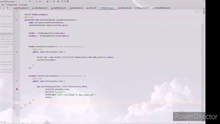 پروژه اندروید استودیو محاسبه bmi بدن part2