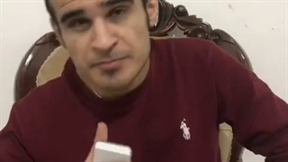 انشاء از زبان مسعود بوئینی