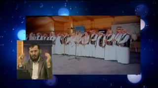وقتی وهابی ها در مراسماتشان صدای حیوانات در میارن