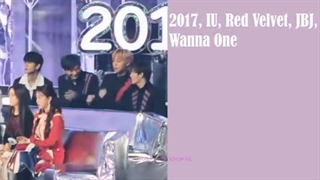 ریکشن آیدول ها به bts