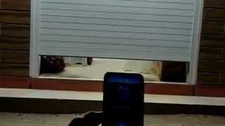 تعریف ریموت کرکره برقی