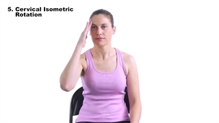 تمرینات ورزشی مناسب برای گردن درد