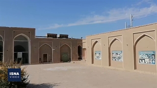 «خوسف»، شهر معماری و ملهبافی