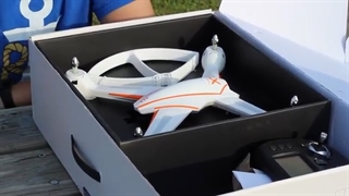 کوادکوپتر Wltoys Q696-E با گیمبال دو محوره | ایستگاه پرواز