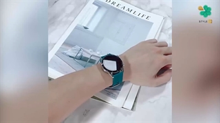 معرفی  ویژگی های بند سیلیکونی ساعت هواوی واچ Huawei Watch GT 2 46mm مدل Wild