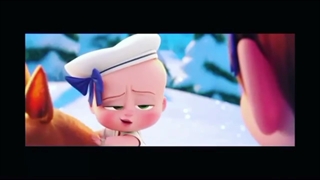 سکانس جذاب انیمیشن بچه رئیس 2 دوبله فارسی سورن