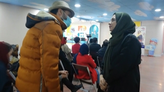 تولد شاعر گرانقدر مهدیه پیش قدم