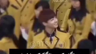 وقتی پسرا برای مراسم فارغ التحصیلی جونگ کوک از دبیرستان رفته بودن فندقههه