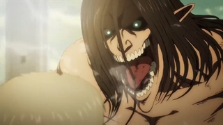 اتک ان تایتان یا تایتان جنگجو Attack on Titan