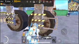 بهترین جنگ در پاپجی