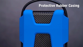 ویدیو کوتاه معرفی هارد اکسترنال ای دیتا مدل HD680 - ایران مموری