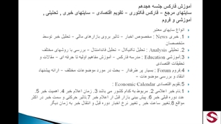 آموزش تقویم اقتصادی در فارکس فکتوری_18