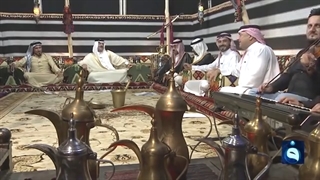 محمد السامر - اغنیة "حرگت الروح لمن فارگتهم"