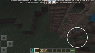 ساخت سه چیز که بتوان از آن ها بالا رفت در ماینکراف