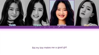 لیریک ویدیو کاور boss rich از دخترای my teenage girl (قبلا همشون کارآموز کمپانی وای جی بودن)