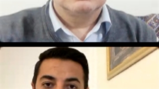 گفتگوی محمدکاظم کاظمی و نجیب بارور پیرامون پنجشیر وجایگاه بلندش در ادب فارسی