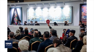 از ادعای سانسور گربهها در تلویزیون تا رکوردزنی حراج تهران