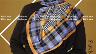 فروش شال و روسری ریچسان