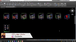 چجوری بفهمیم در اتوکد چند ساعت کار کردیم