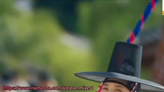 ❤️ شدی شاهزاده قلبم ...❤️ میکس عاشقانه هماهنگ سریال علاقه پادشاه با صدای یوسف زمانی