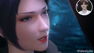 میکس انیمه نبرد از طریق آسمان ها ♥️